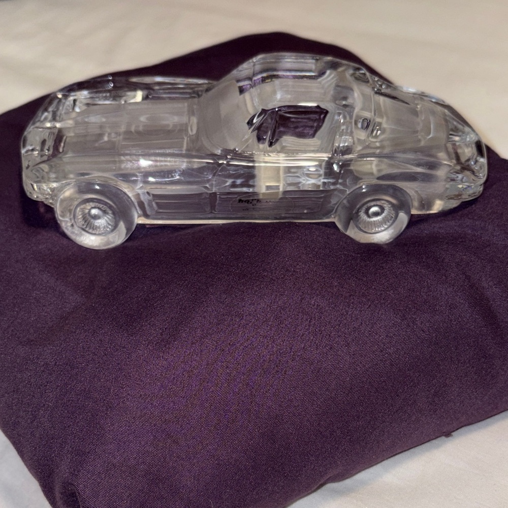 Crystal Car Paperweight - Picture 3 of 9